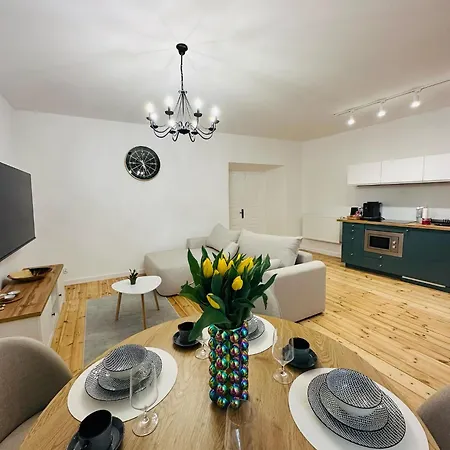 Krakowskie Przedmiescie 36 Best Apartments Parking Free Lublin Exterior photo
