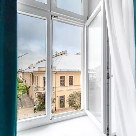 Krakowskie Przedmiescie 36 Best Apartments Parking Free Lublin Exterior photo
