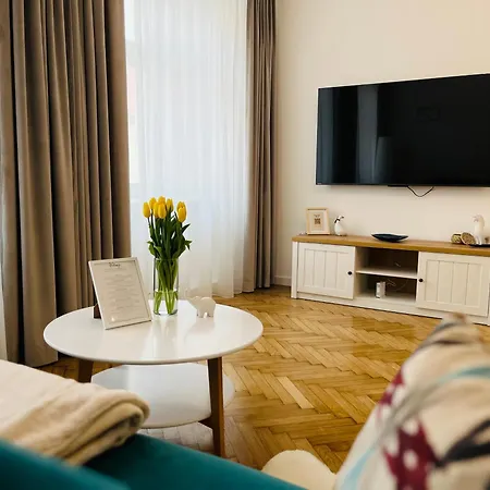 Krakowskie Przedmiescie 36 Best Apartments Parking Free Lublin Exterior photo