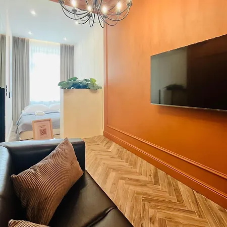 Krakowskie Przedmiescie 36 Best Apartments Parking Free Lublin Exterior photo