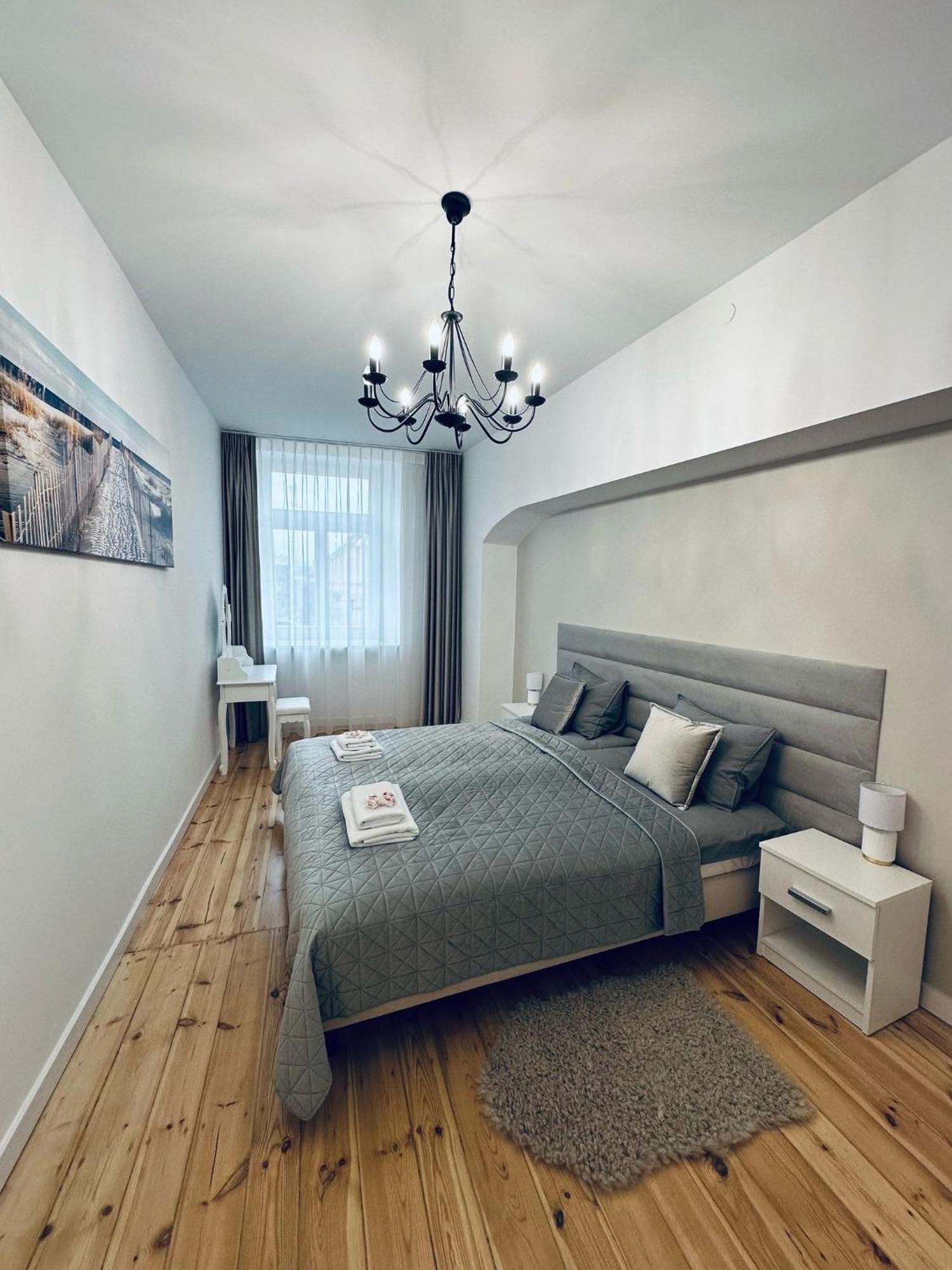 Apartment Krakowskie Przedmiescie 36 Parking Free Lublin