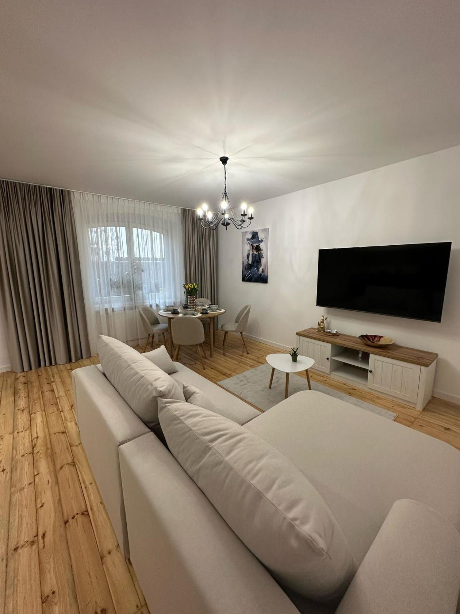 Krakowskie Przedmiescie 36 Parking Free Apartment *
