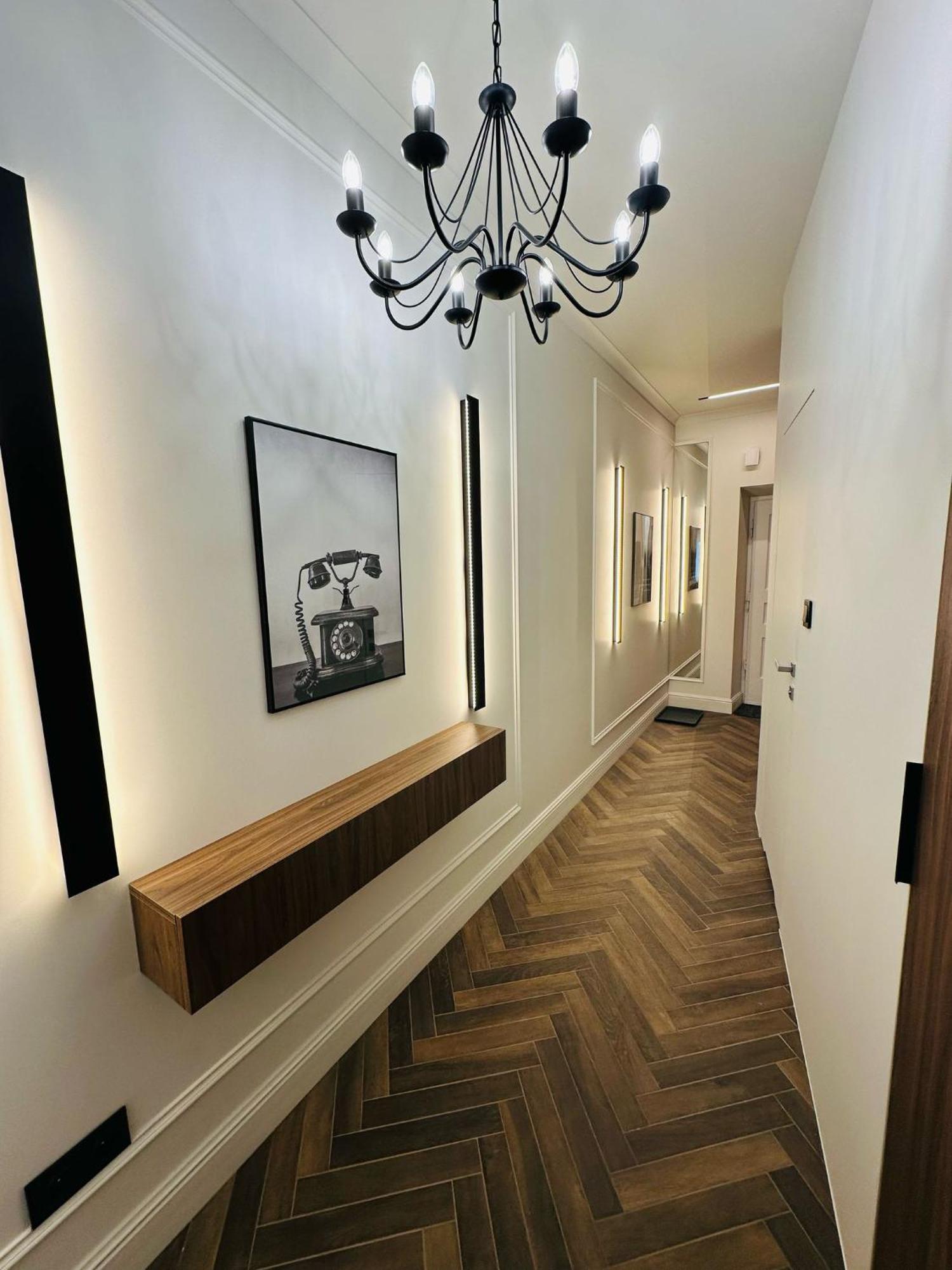 Krakowskie Przedmiescie 36 Parking Free Apartment Lublin