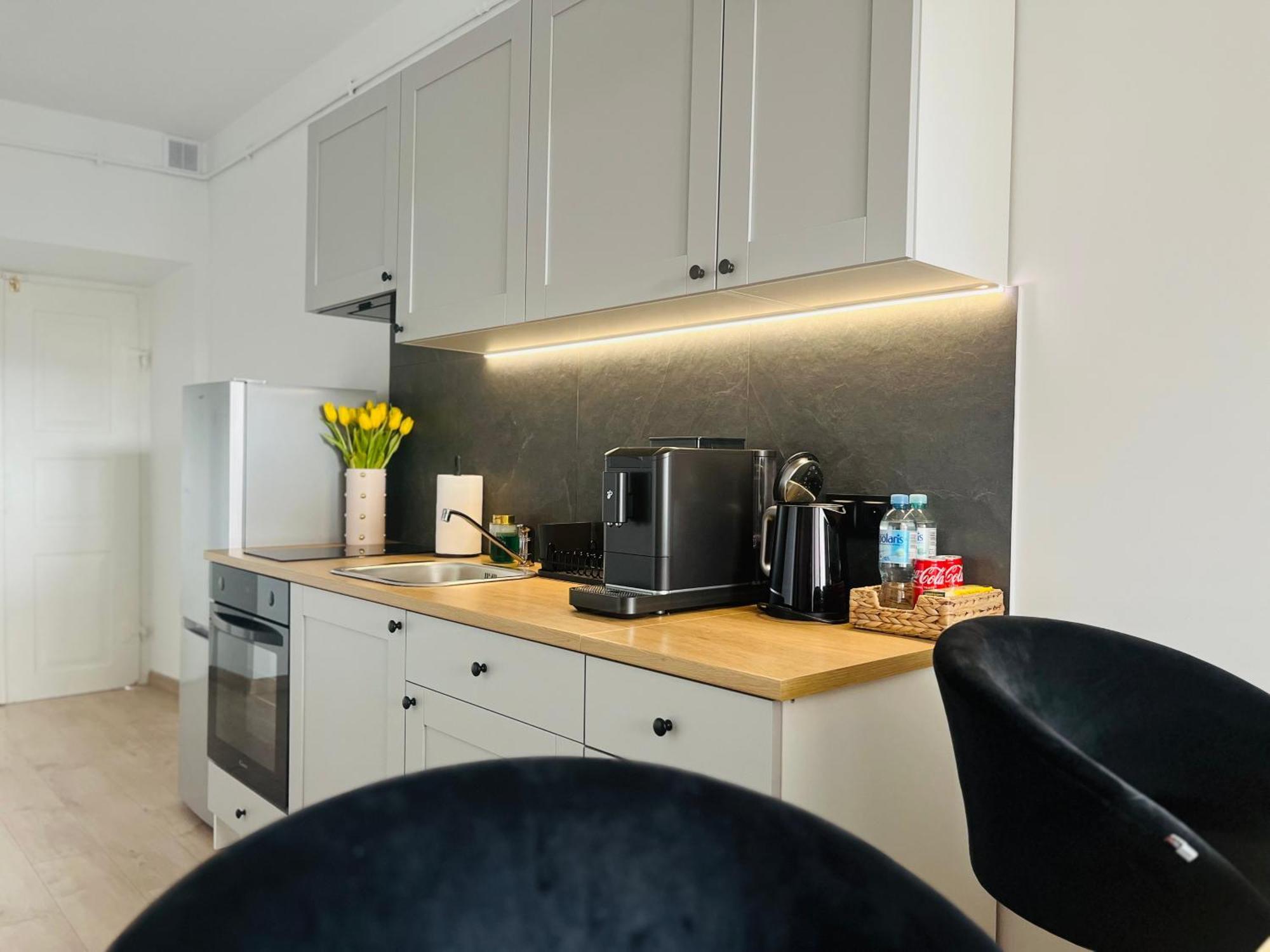Krakowskie Przedmiescie 36 Parking Free Apartment Lublin
