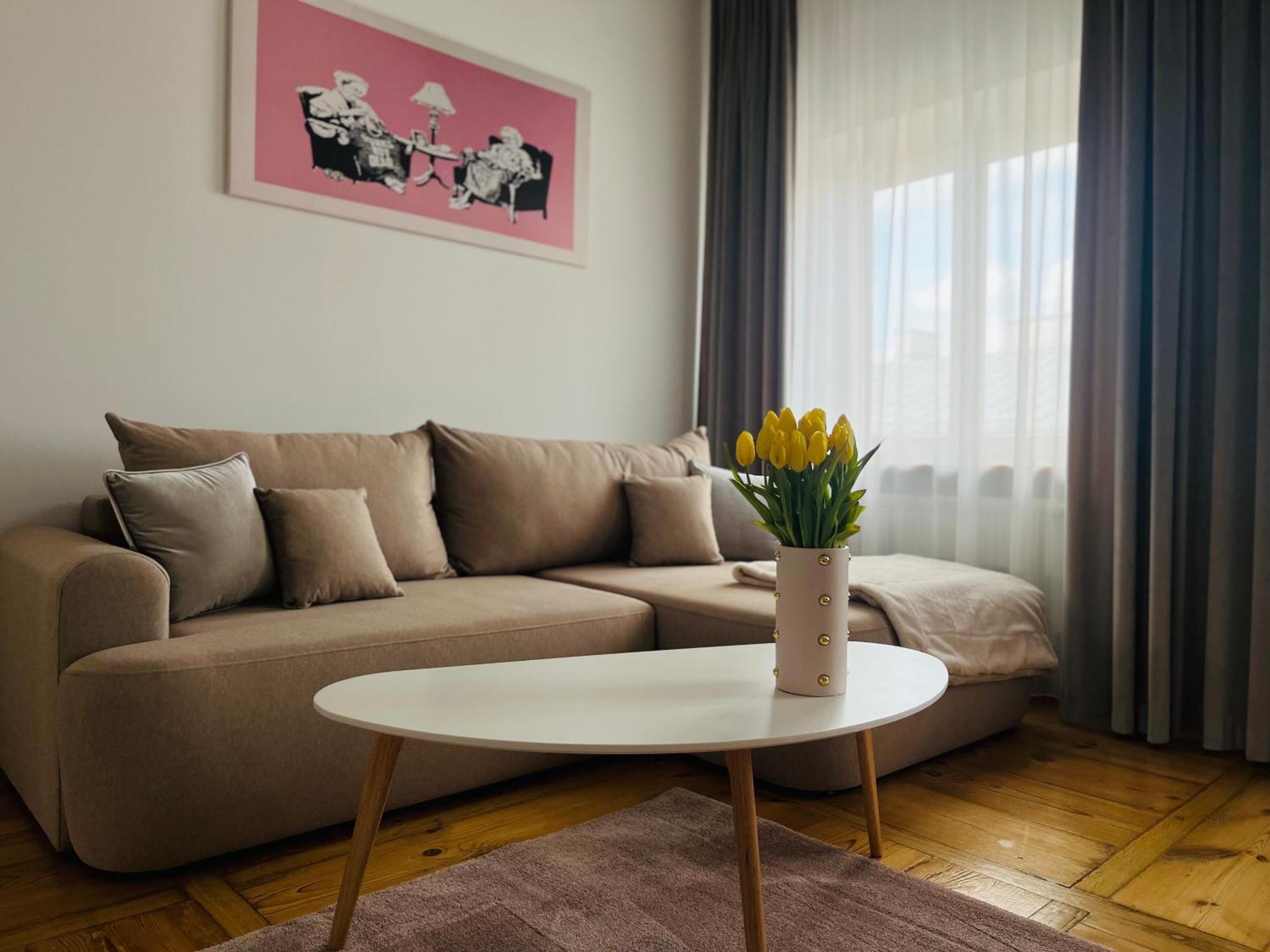 Apartment Krakowskie Przedmiescie 36 Parking Free Lublin