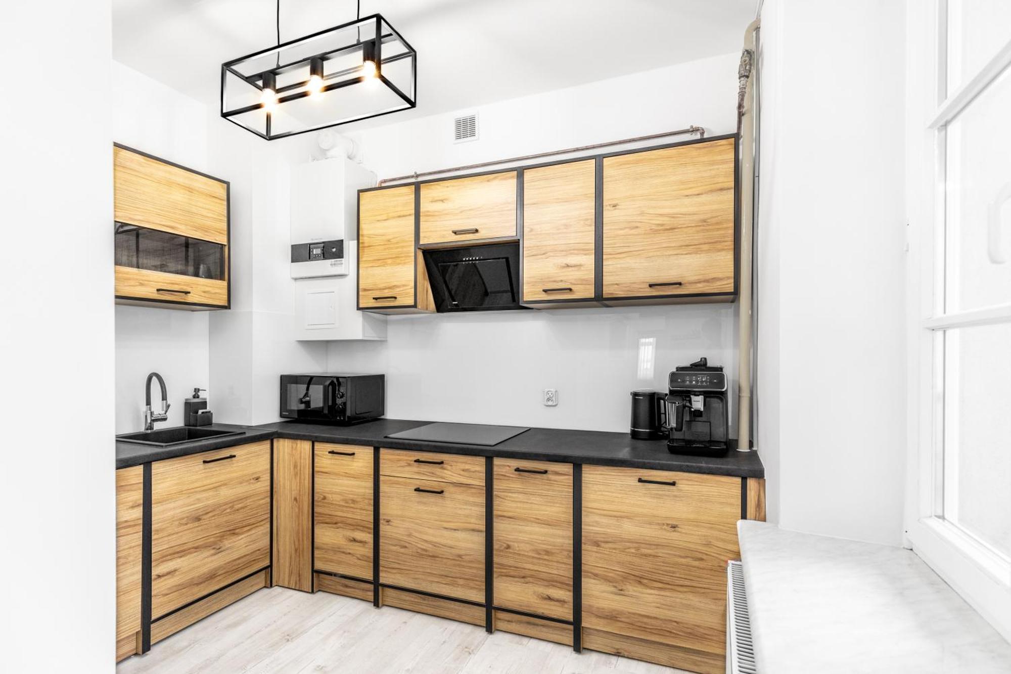 Apartment Krakowskie Przedmiescie 36 Parking Free Lublin