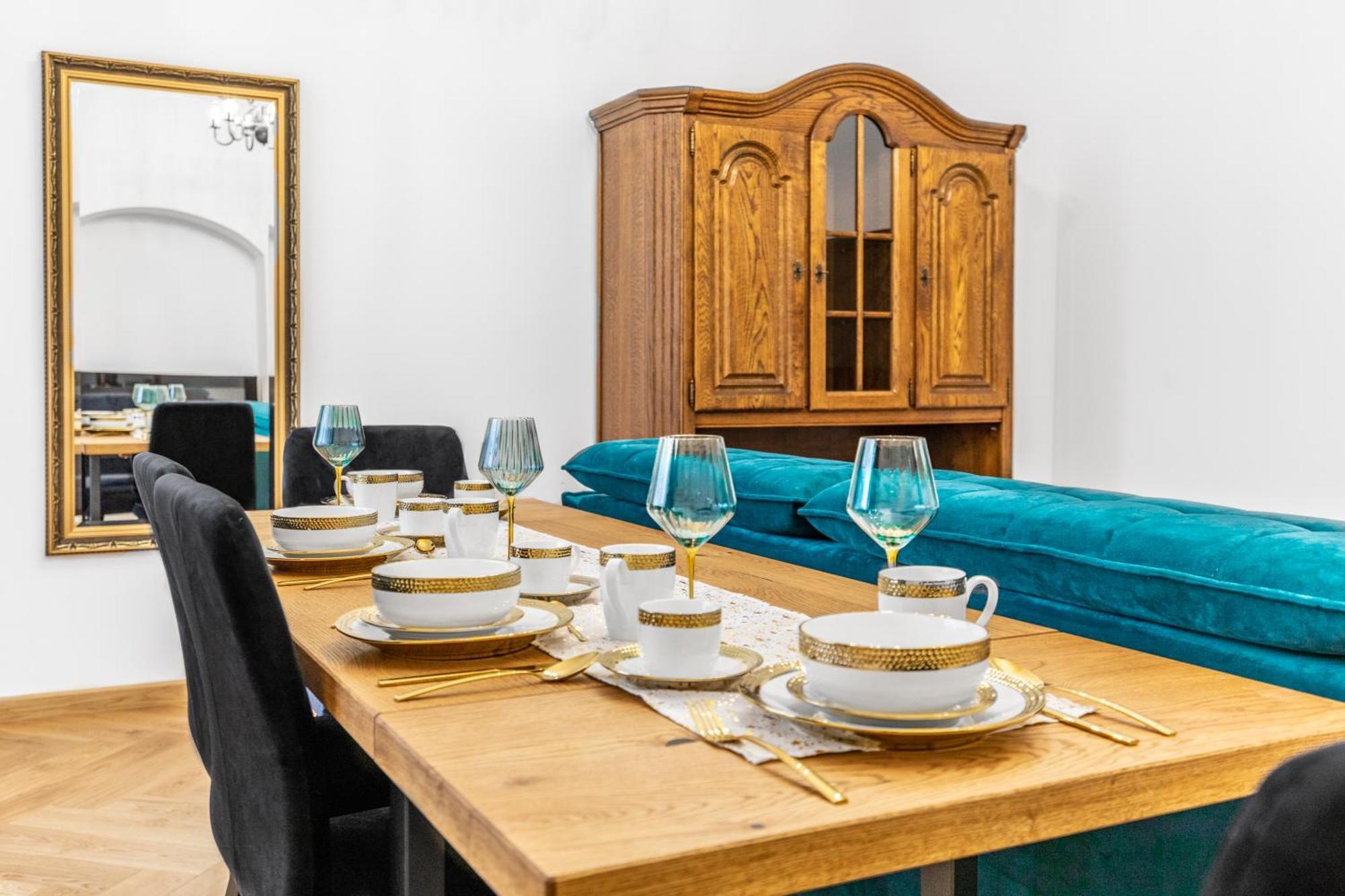 Krakowskie Przedmiescie 36 Parking Free * Lublin