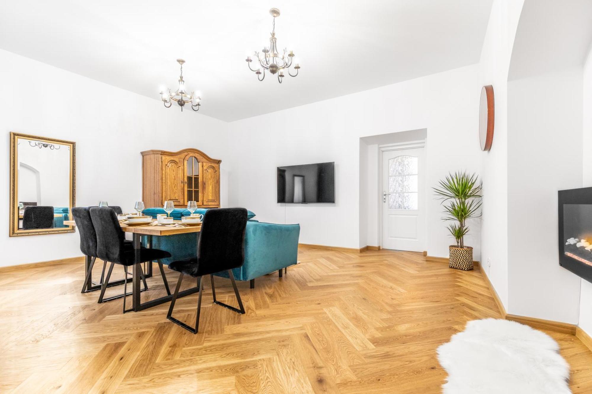 Krakowskie Przedmiescie 36 Parking Free * Lublin