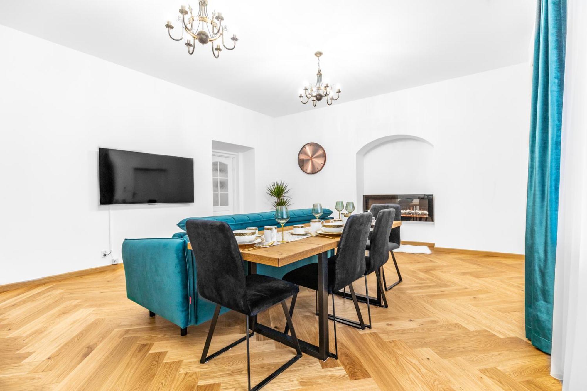 Krakowskie Przedmiescie 36 Parking Free Apartment *